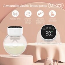 Breast electric pump for sale  Shipping to Ireland