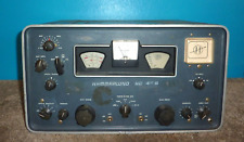 Hammarlund 145a communications for sale  Huntington Beach