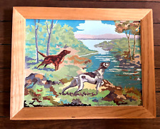 Vintage hunting dogs for sale  East Canton