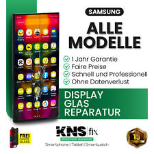  Für Alle Samsung A Serie Display Frontglas Reparatur / Glas Austausch ✅ comprar usado  Enviando para Brazil