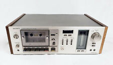 PARA PEÇAS Vintage Sony TC-K60 Deck Cassete Estéreo Leitor de Fita com LCD VU Medidor comprar usado  Enviando para Brazil
