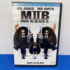 Men in Black II (DVD, 2002, Conjunto de 2 Discos, Edição Especial Quadro Completo) - Frete Grátis, usado comprar usado  Enviando para Brazil