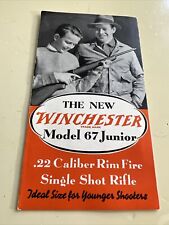 Vintage winchester junior for sale  Haledon