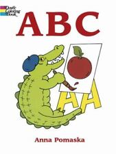 Livro de colorir ABC por Pomaska, Anna comprar usado  Enviando para Brazil