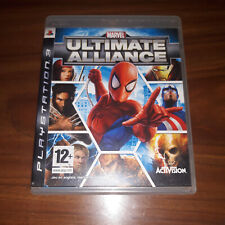 Ps3 marvel ultimate d'occasion  France