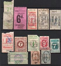 Railway parcel stamps for sale  ROMSEY