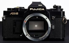 Used, Fujica AX-5 35mm Film SLR Camera Body Only - For Repair! S/N: 8055196 for sale  Shipping to South Africa