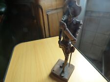 Sculpture don quichotte d'occasion  Villeneuve-sur-Lot