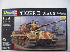 Revell tiger ausf.b for sale  STOWMARKET