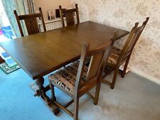 old charm dining table for sale  NUNEATON