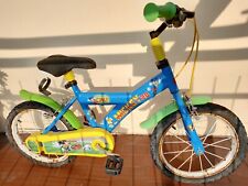 Bicicletta disney mickey usato  Cinisello Balsamo
