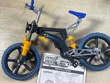 Bicicleta de montanha 1999 Max Steel MX4 Rocket Cycle - Apenas bicicleta e manual comprar usado  Enviando para Brazil