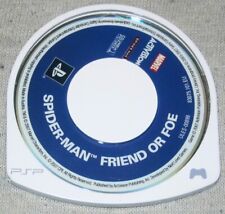 Używany, Spider-Man Friend or Foe - game for Sony PSP console. na sprzedaż  PL