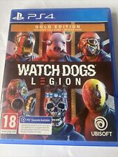 Ps4 watch dogs for sale  LAIRG