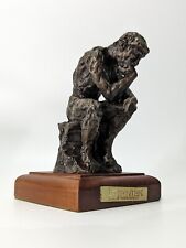 Thinker statue sculpture for sale  MIDDLESBROUGH