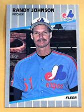 1989 fleer randy for sale  Cypress