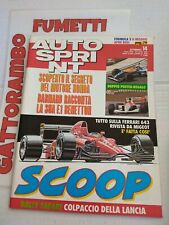 Autosprint n.14 tutto usato  Papiano