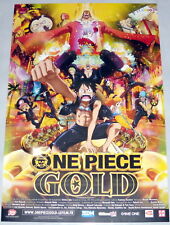 One piece gold d'occasion  Clichy