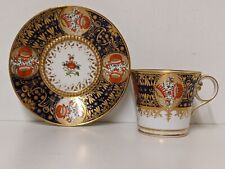 Regency Chamberlains Worcester Imari pattern no. 298 cup and saucer #1 for sale  Shipping to South Africa