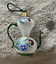 Vintage glass teapot for sale  Lake Orion