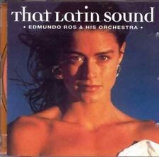 That Latin Sound - Ros, Edmundo CD 72VG The Cheap Fast Free Post The Cheap Fast, usado comprar usado  Enviando para Brazil