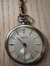 Vintage dugena taschenuhr gebraucht kaufen  Unterammergau