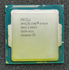 Processador Intel i3 SR1PJ i3-4150 3.50GHz 3M cache 5.00GT/s soquete 1150 dual core comprar usado  Enviando para Brazil