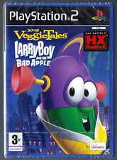 Veggietales larry boy usato  Napoli