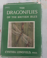 Wayside woodland dragonflies for sale  OTLEY