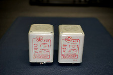 2 VINTAGE EARLY UTC A-22 AUDIO OUTPUT INTERSTAGE TRANSFORMERS for sale  Shipping to South Africa