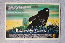 Watership lobby card for sale  Augusta