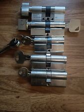 Euro cylinder locks for sale  SPENNYMOOR
