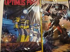 Transformers generations comic for sale  Sound Beach