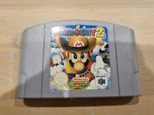 Mario Party 2 - Nintendo 64 - N64 - PAL comprar usado  Enviando para Brazil