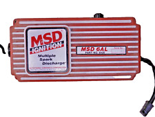Msd ignition spark for sale  Modesto