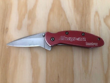 Kershaw red snap for sale  Antioch