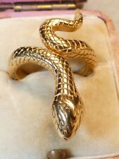 Bague bijou serpent d'occasion  Nîmes-Saint-Césaire