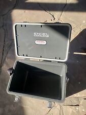 Caja seca enfriador Engel 19 Qt, plateado - UC19S, usado segunda mano  Embacar hacia Mexico