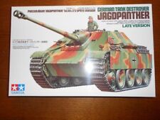 Maquette tamiya jagdpanther d'occasion  Ancerville
