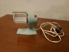 Vintage turbine-style electric desk fan Valiant "My Fan", Japan-made for sale  Shipping to South Africa