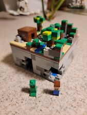 Lego minecraft 21102 for sale  Tracy