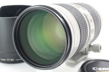 [como nuevo] Canon EF 70-200mm F/2.8 L Is Usm Zoom Telefoto Lente Af Con Capucha segunda mano  Embacar hacia Spain