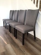 Set dinning chairs for sale  WESTON-SUPER-MARE