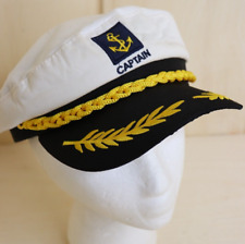 Adult navy cap for sale  Caledonia