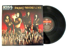 KISS SMASHES, THRASHES & HITS LP RARO 1988 VINIL ORIGINAL comprar usado  Enviando para Brazil