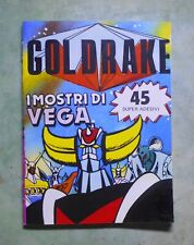 Album goldrake atlas usato  Italia
