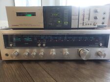 Pioneer stereo cassette for sale  Broken Arrow