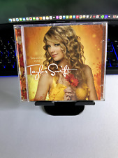 Taylor Swift BEAUTIFUL EYES (CD+DVD) 2008 Walmart exclusivo na Big Machine comprar usado  Enviando para Brazil