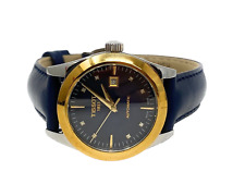 Relógio feminino Tissot T-My Lady mostrador azul diamante T930.007A | Novo na caixa, usado comprar usado  Enviando para Brazil