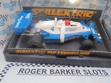 Scalextric c135 tyrell for sale  NEWARK